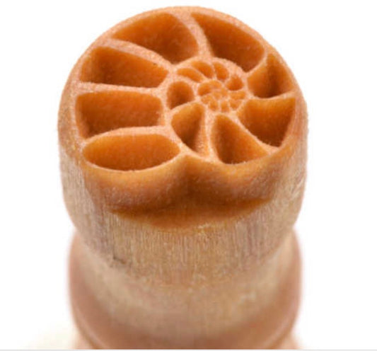 Nautilus-  1.5cm Stamp SCS-021