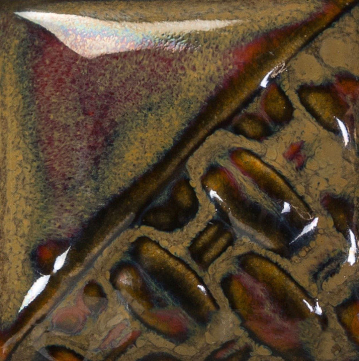 Mayco SW112 Tiger’s Eye - Pint