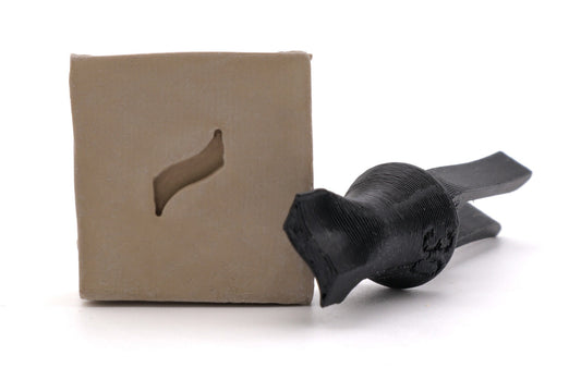 Clay Impression Stamp 30