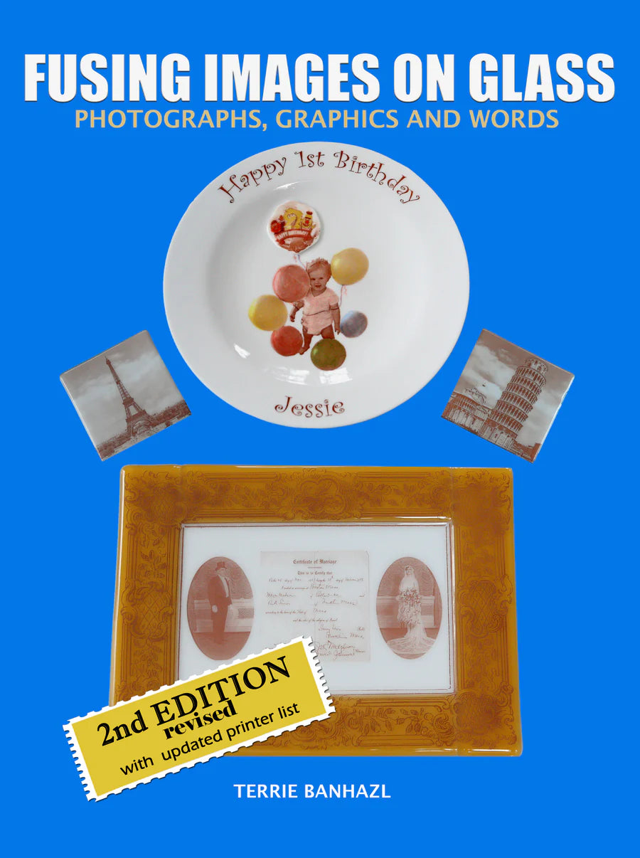 Fired-On Images Book Second Edition