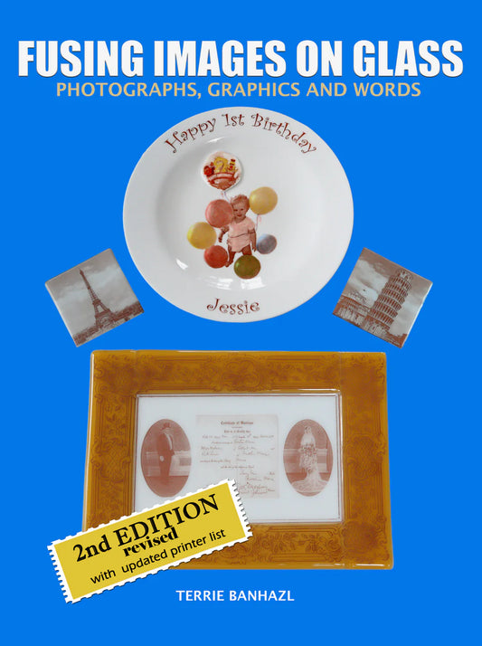 Fired-On Images Book Second Edition