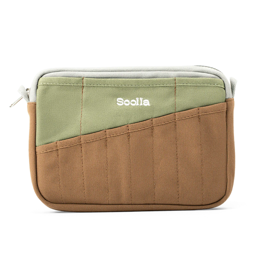 Soolla Studio Pouch - Good Earth