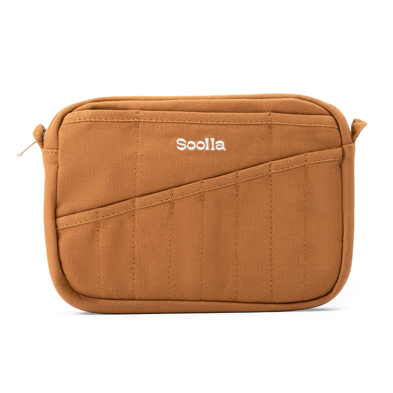 Soolla Studio Pouch - Cinnamon