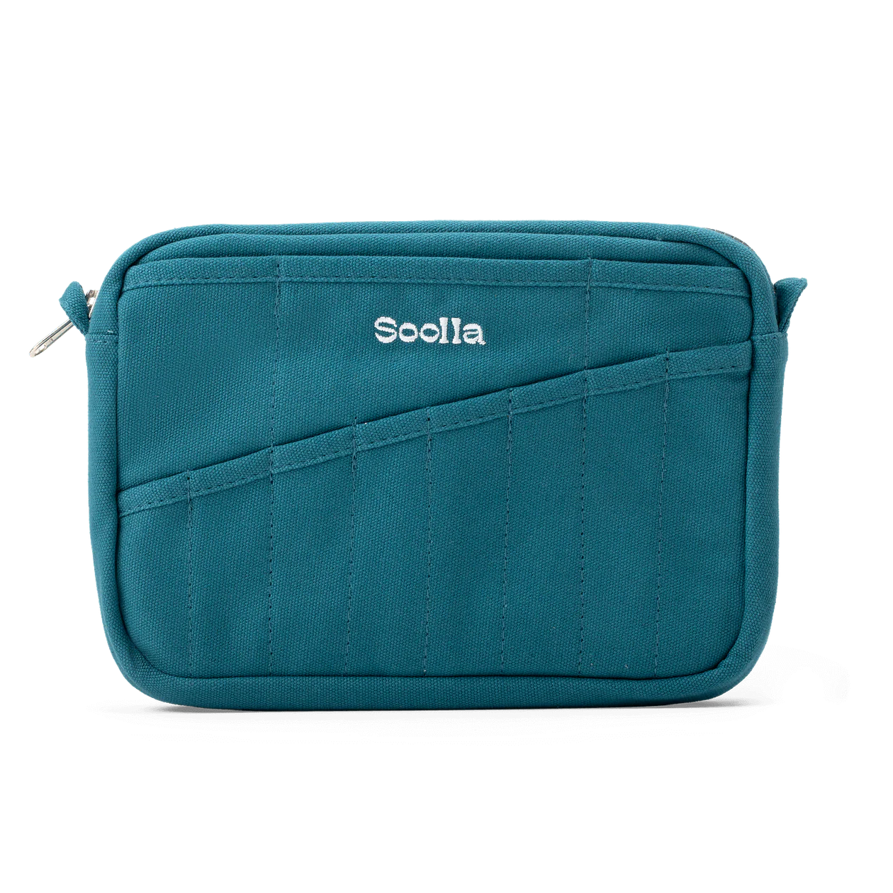 Soolla Studio Pouch - Aquamarine