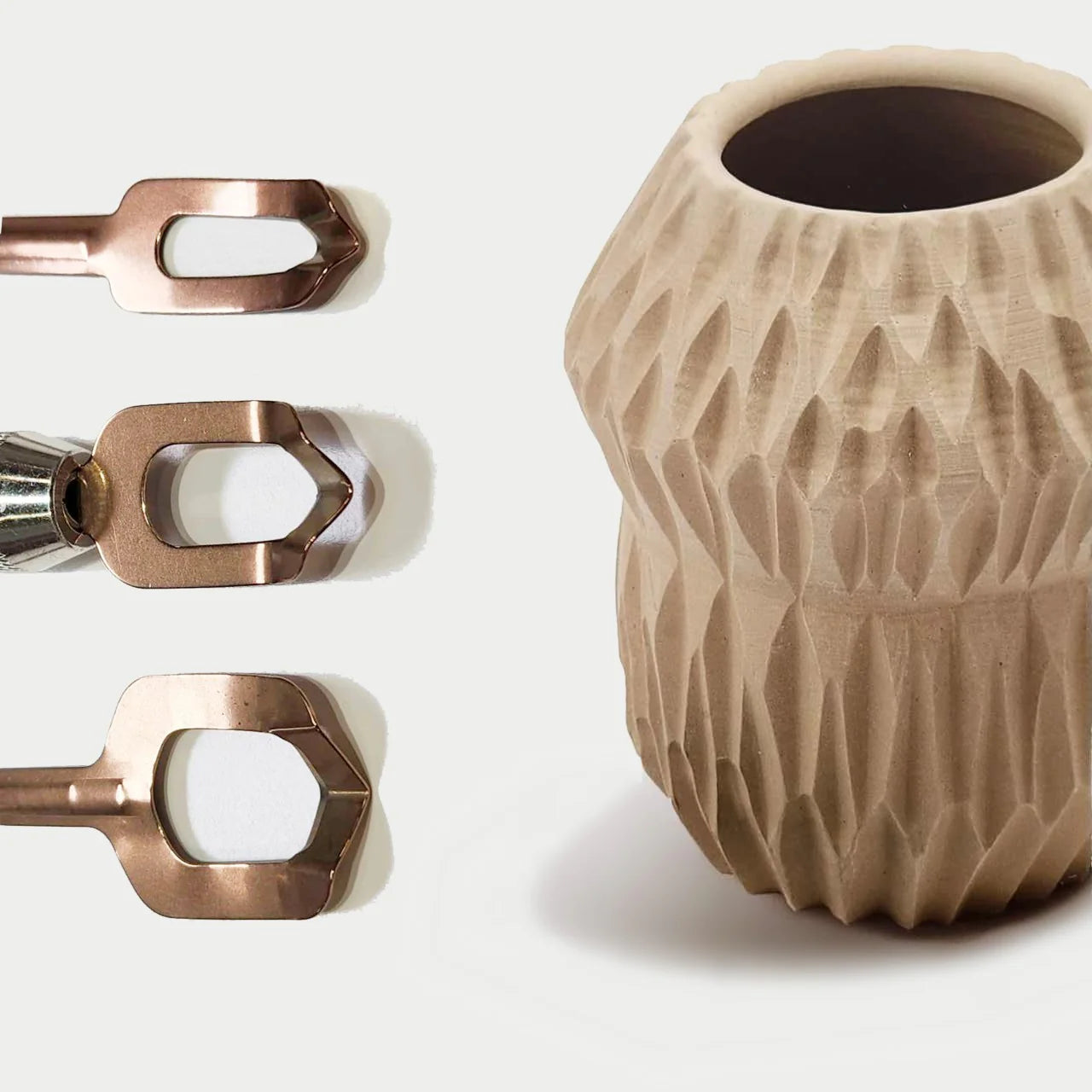 Xiem Fluting Tool Set