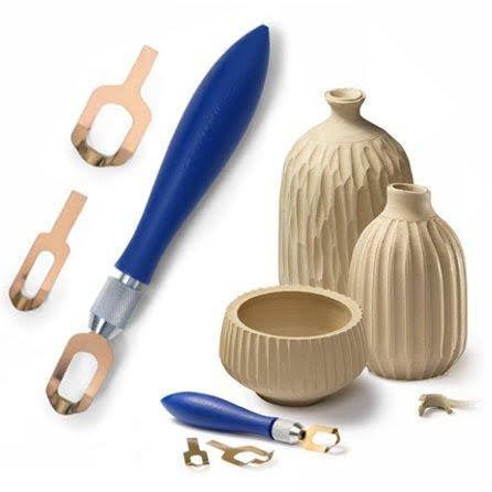 Xiem Fluting Tool Set