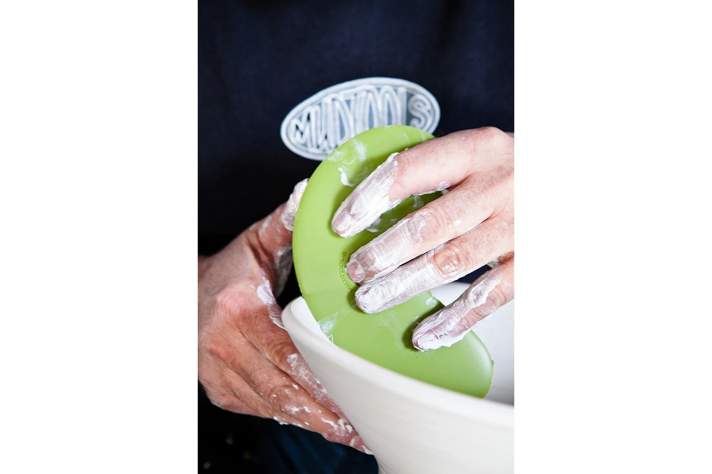 Large Bowl Polymer Rib