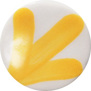 One Stroke - Daffodil