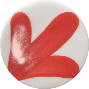 One Stroke - Romance Red