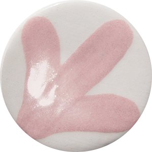 One Stroke - Rose Pink