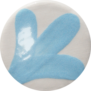 One Stroke - Baby Blue