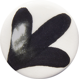 One Stroke - Cobalt Black