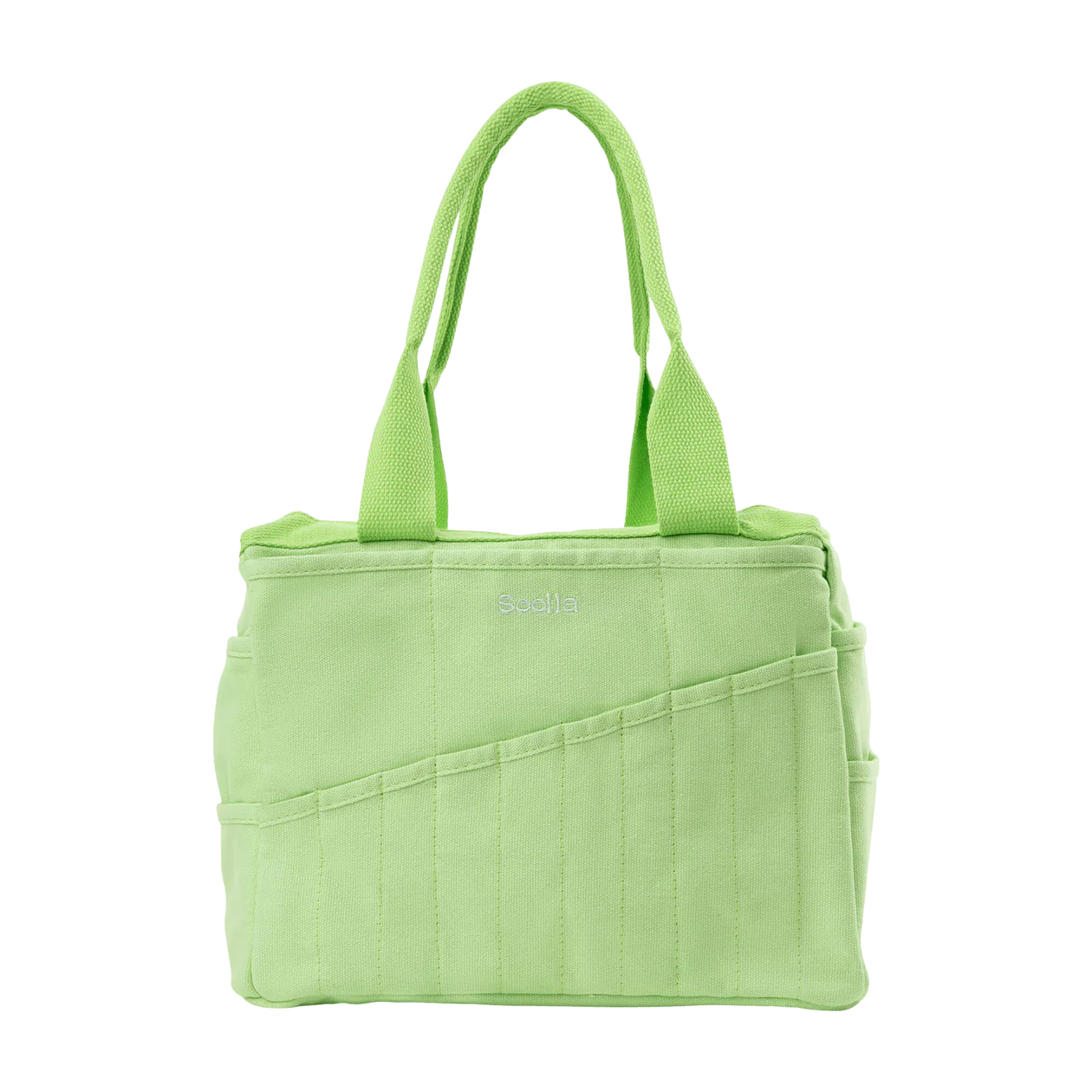 Soolla® Studio Bag - Lime Drip