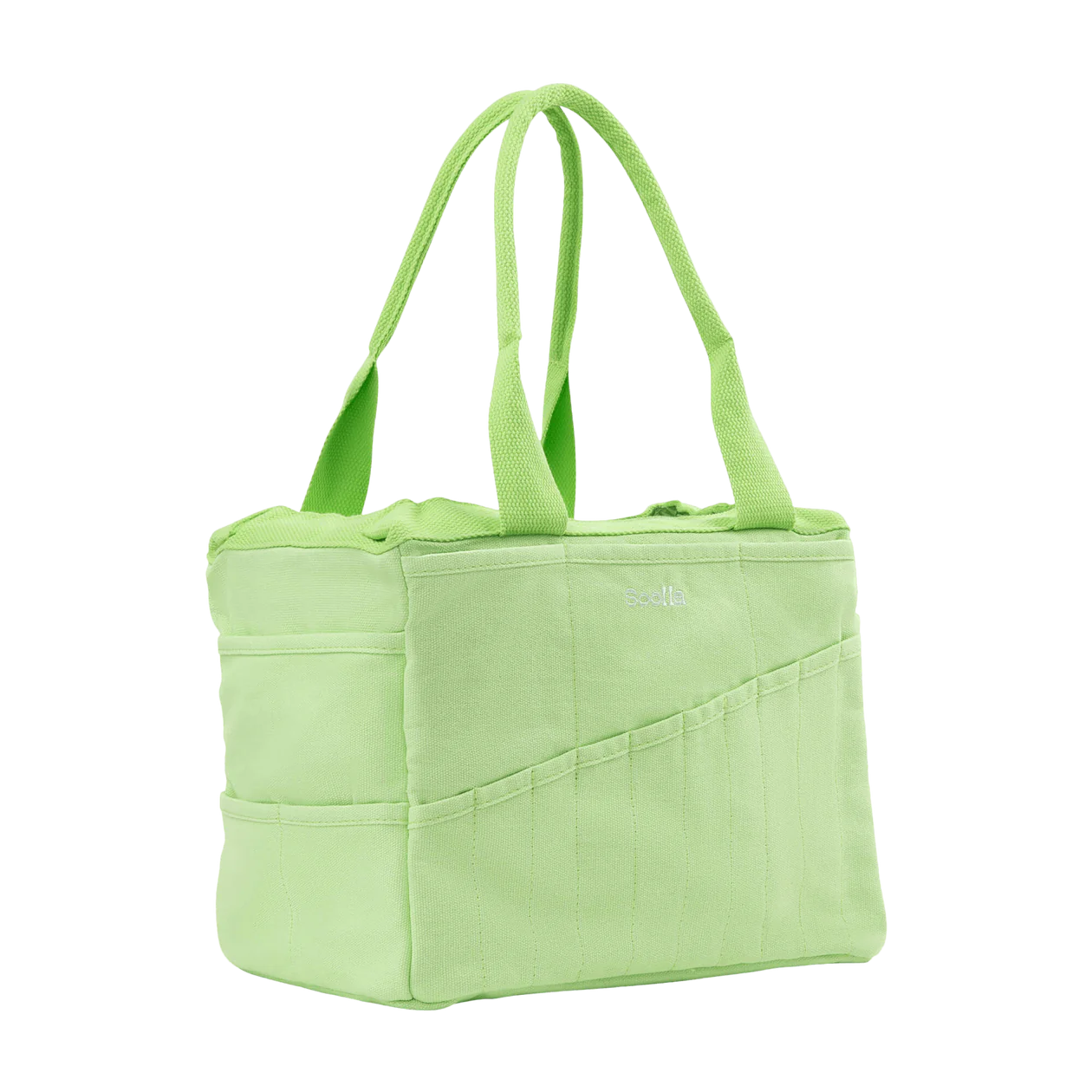 Soolla® Studio Bag - Lime Drip