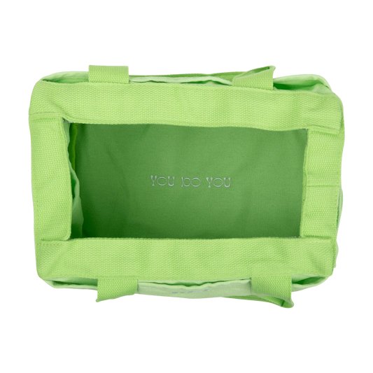 Soolla® Studio Bag - Lime Drip