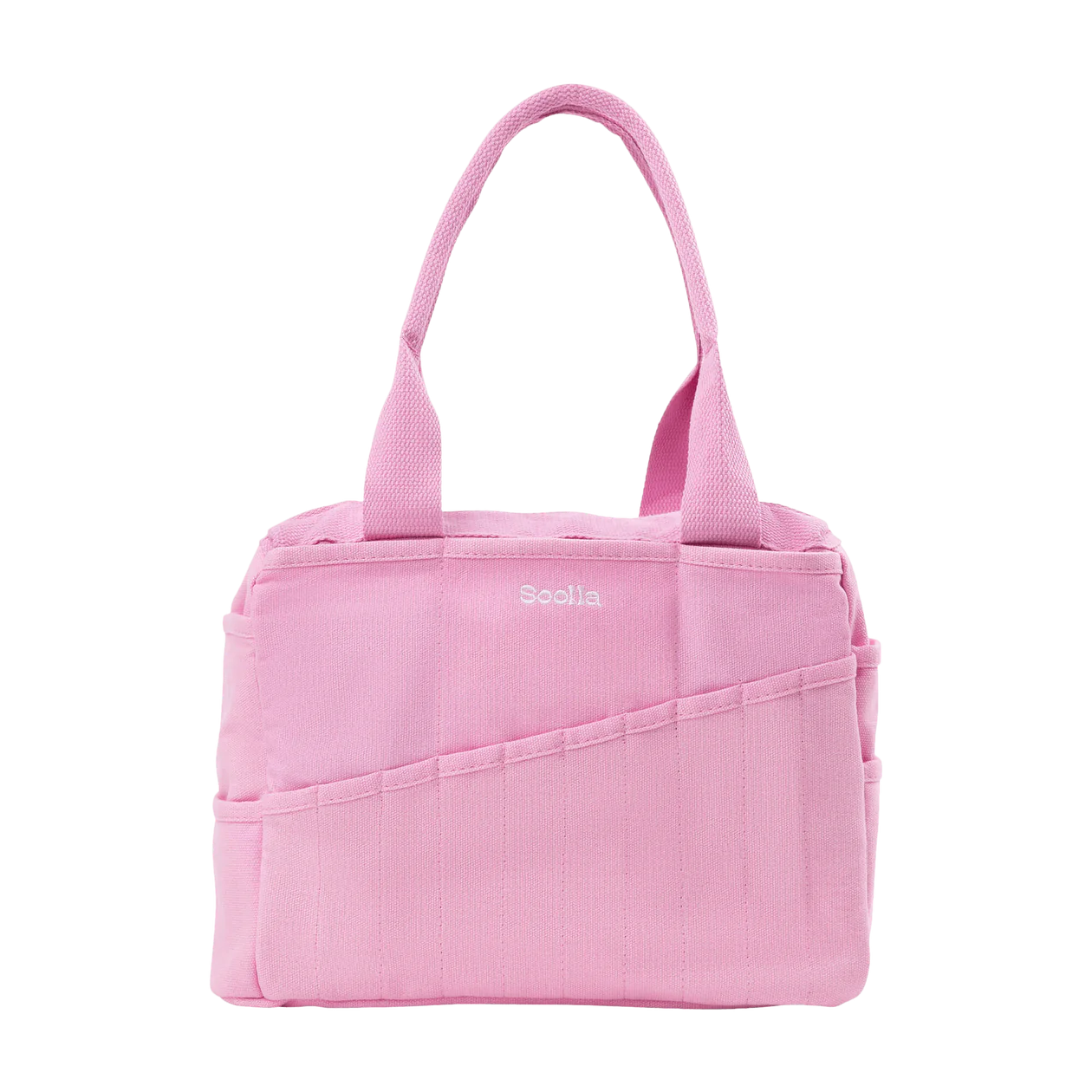 Soolla® Studio Bag - Flirty Flamingo