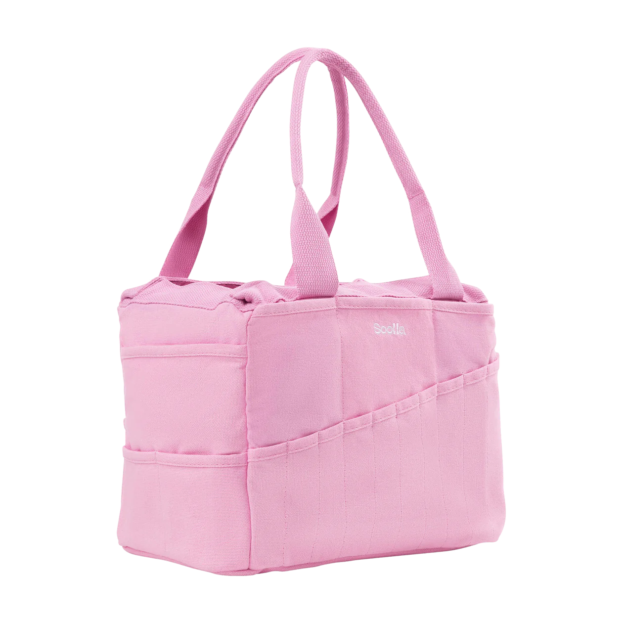 Soolla® Studio Bag - Flirty Flamingo