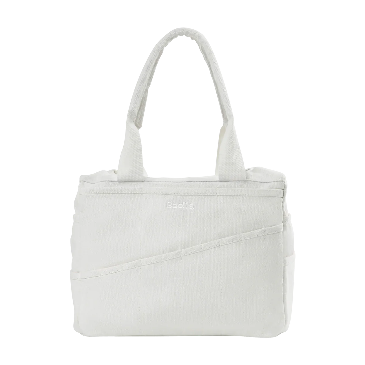 Soolla® Studio Bag - Porcelain White