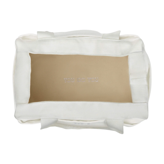 Soolla® Studio Bag - Porcelain White