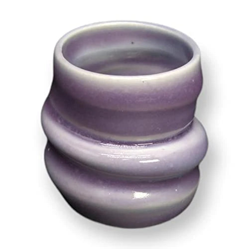 Translucent Amethyst Celadon - Cone 5-6 - Mid Fire Glaze, High Fire Glaze, Cone 5-6 - Ceramic Glaze Pottery (1 Pint | 16 oz | 473 ml)