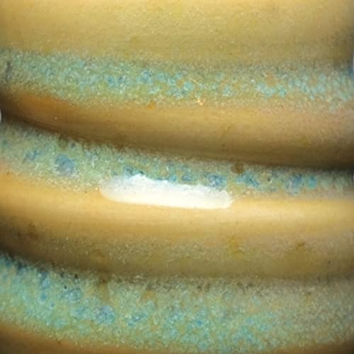 Light Jade Celadon - Cone 5-6 - Mid Fire Glaze, High Fire Glaze, Cone 5-6 - Ceramic Glaze Pottery (1 Pint | 16 oz | 473 ml)