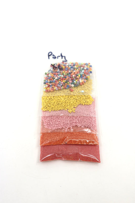 Wee Sample Pack - Warm