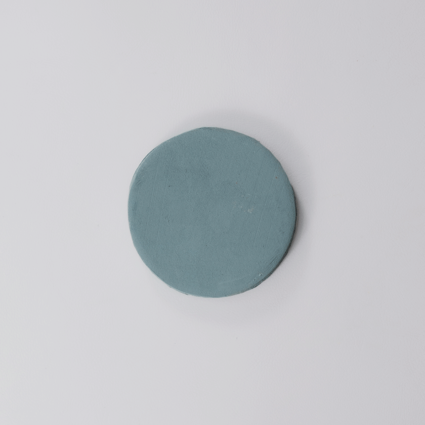 Turquoise Smashed Clay (Cone 04-06)