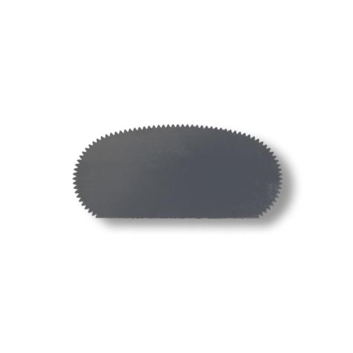 Metal Rib Scraper SA10 - Aluminum Scraper Rib – The Clay Department