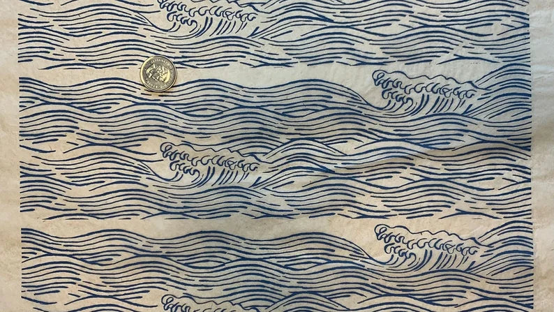 New Wave (blue)