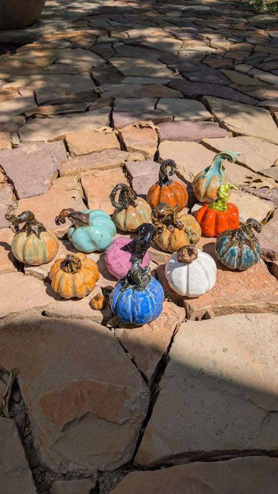 Make-a-Pumpkin Workshop