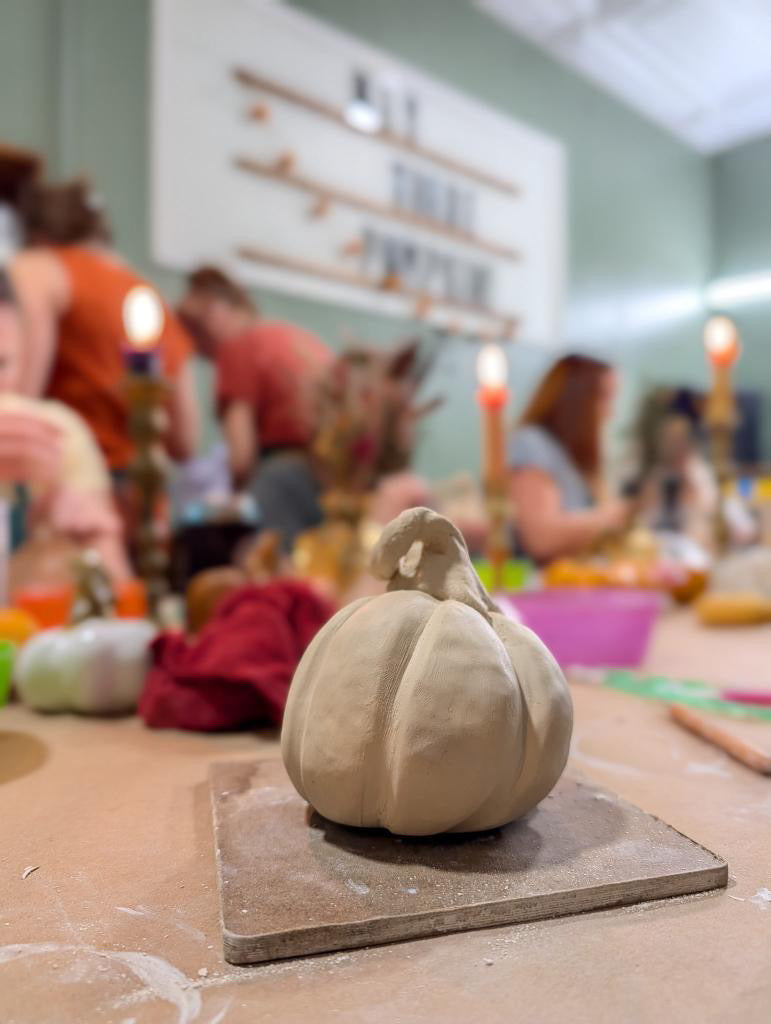 Make-a-Pumpkin Workshop
