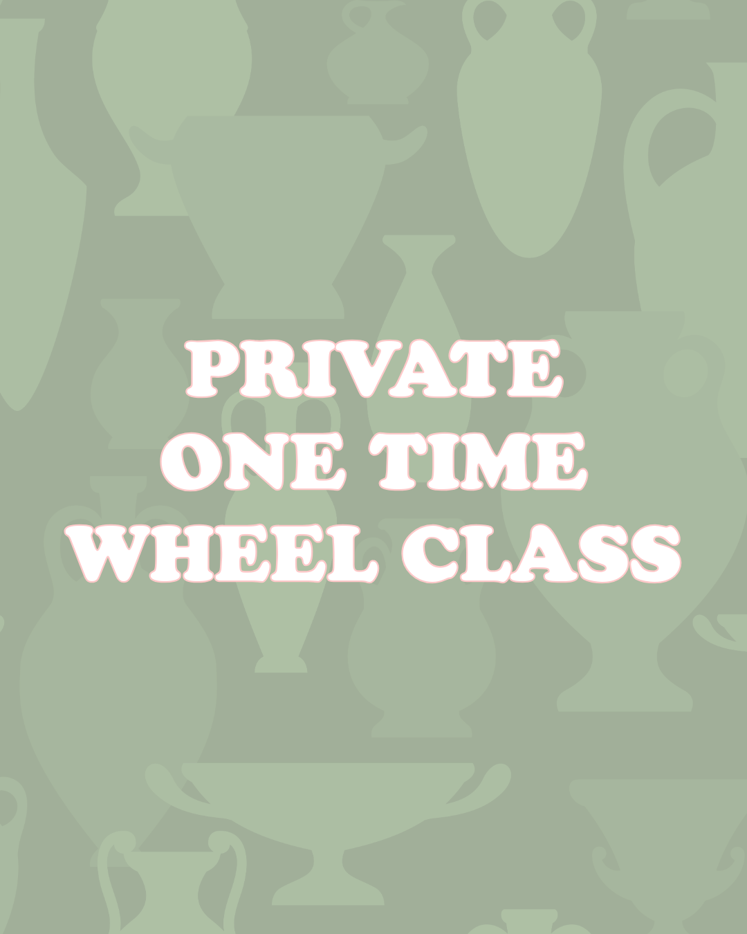 Private One Time Wheel Class