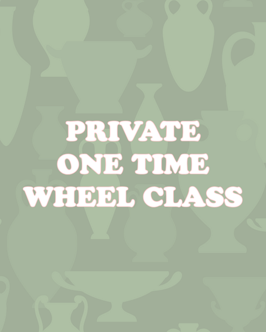 Private One Time Wheel Class