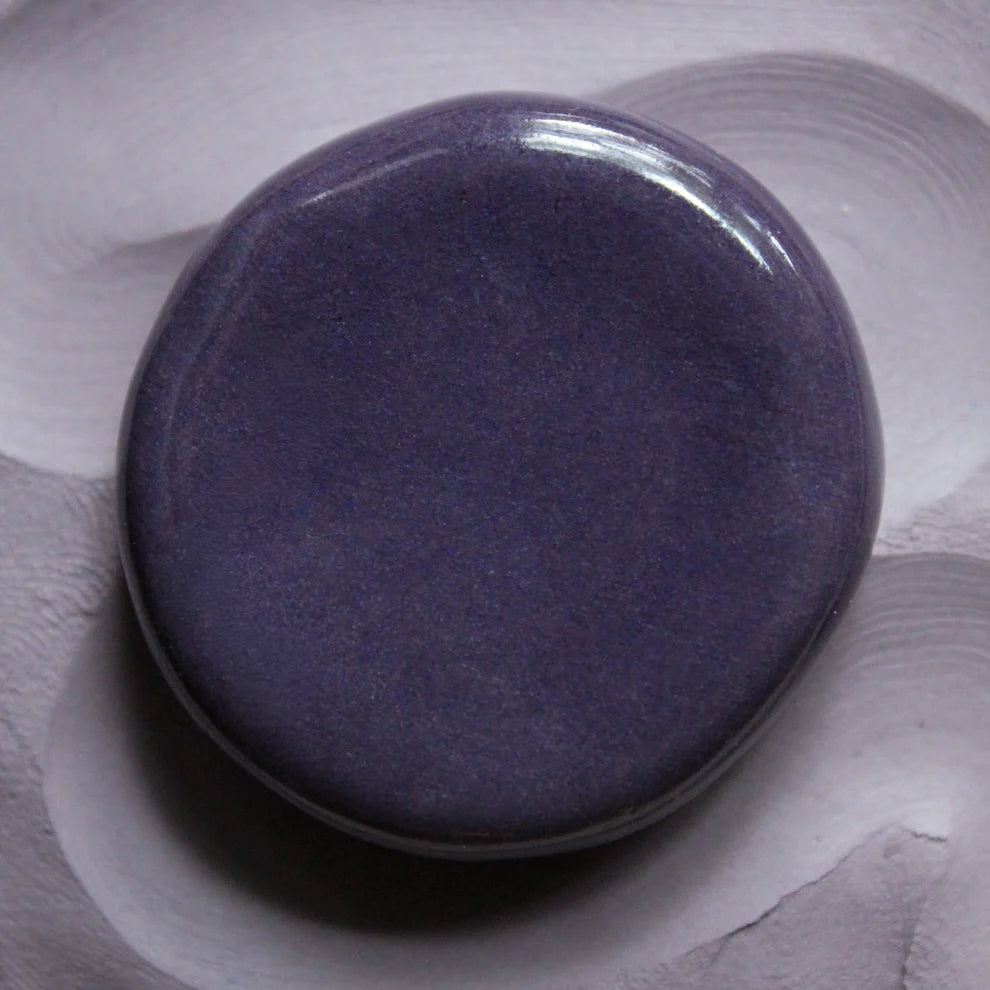 Inclusion Stain - Eggplant