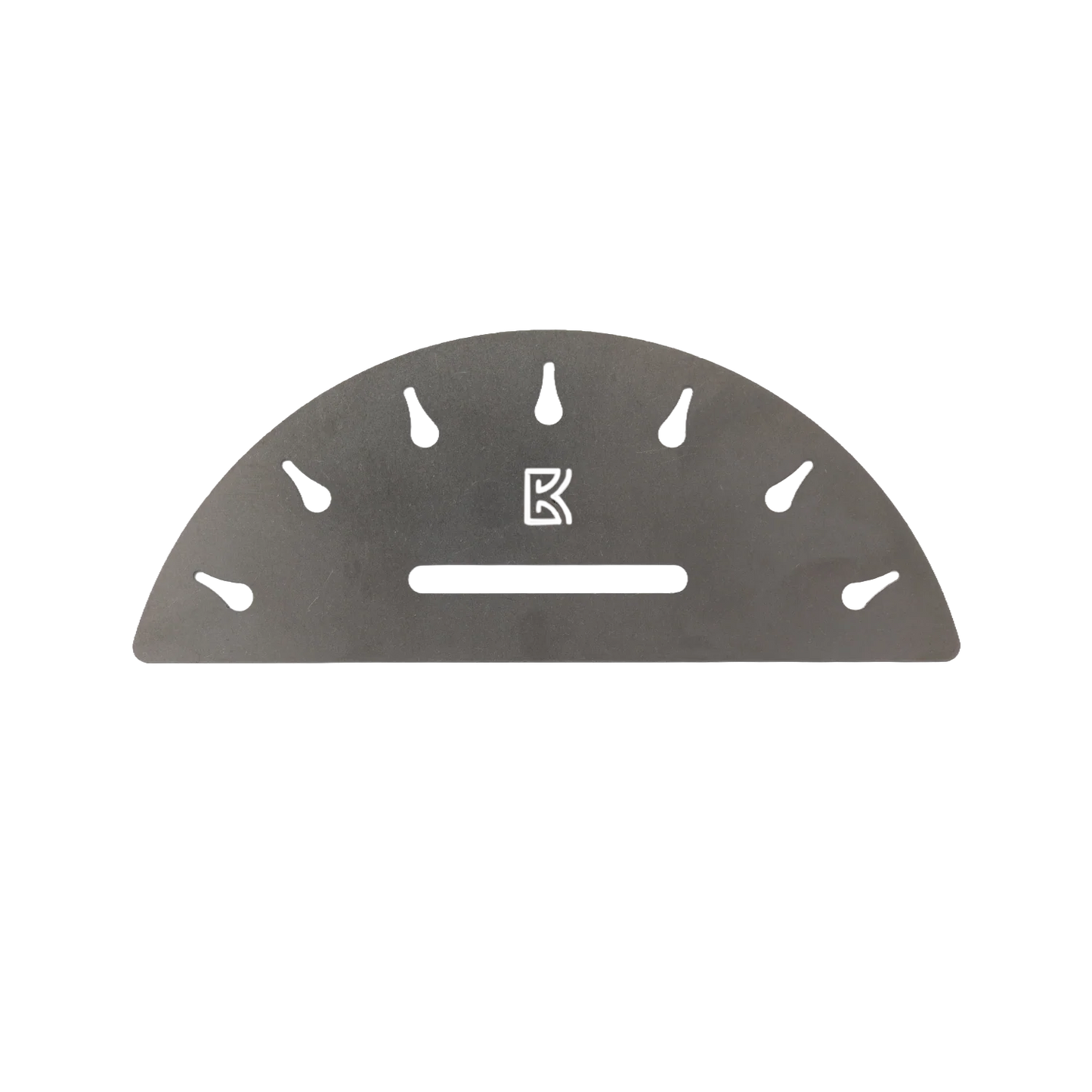 Large Arc Shaped Rigid Metal Rib