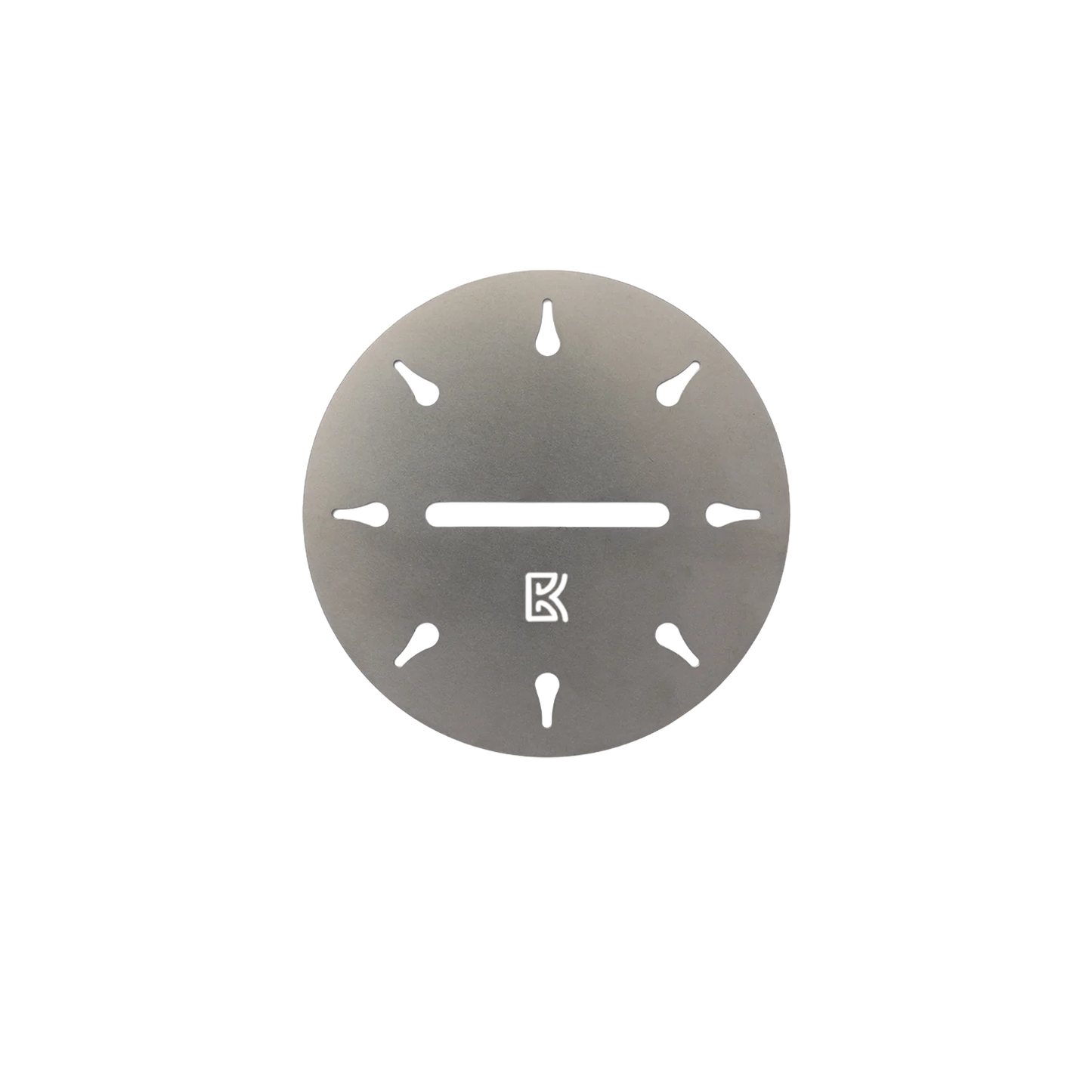 Medium Circle Shaped Rigid Metal Rib