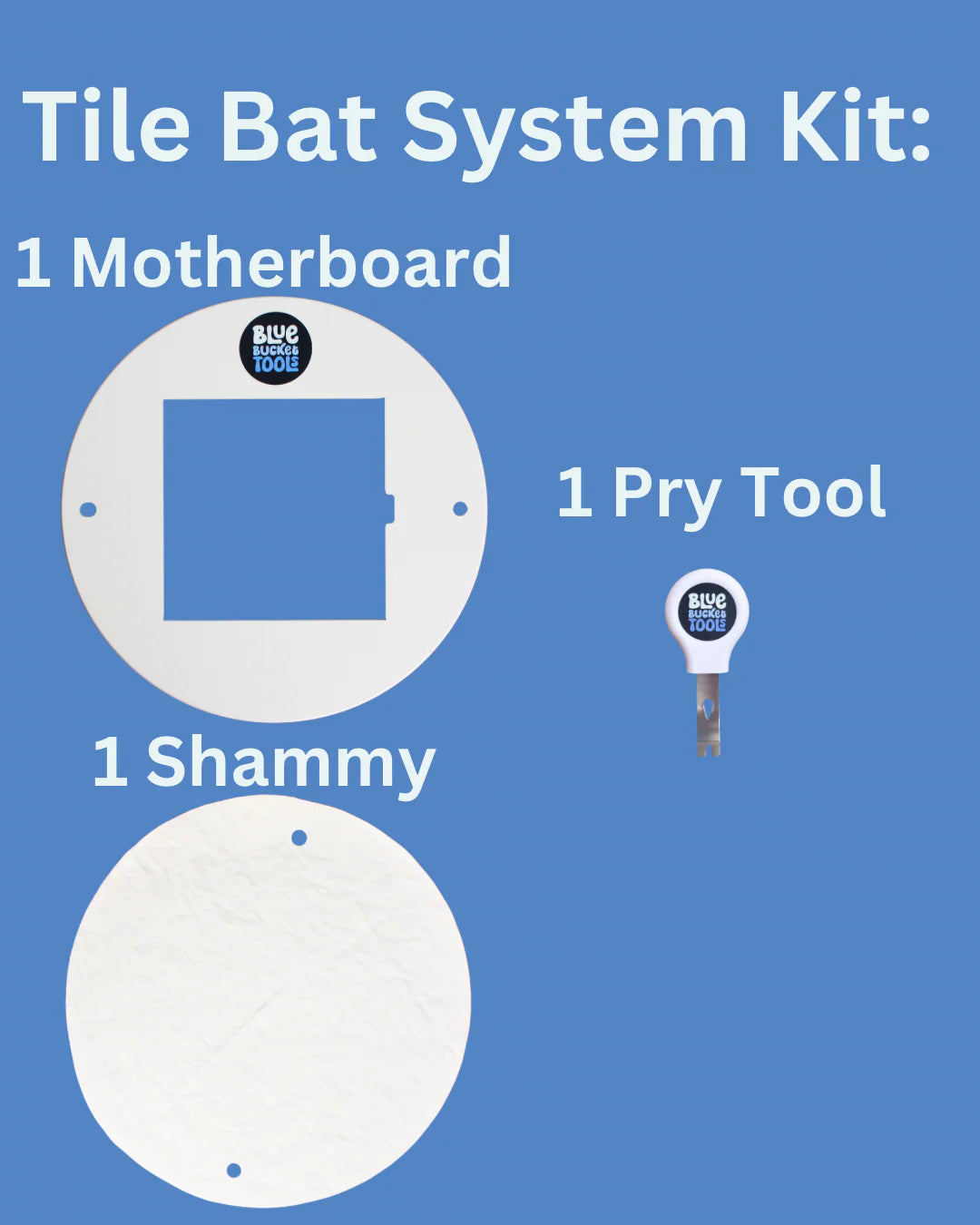 Pottery Tile Bat System V2