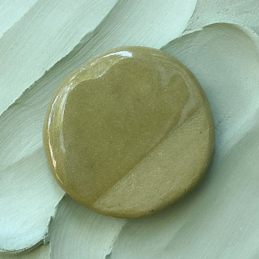 Colored Clay - Pea Green