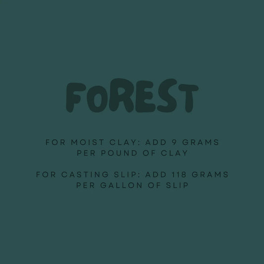 Inclusion Stain - Forest