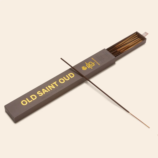 Old Saint Oud Incense