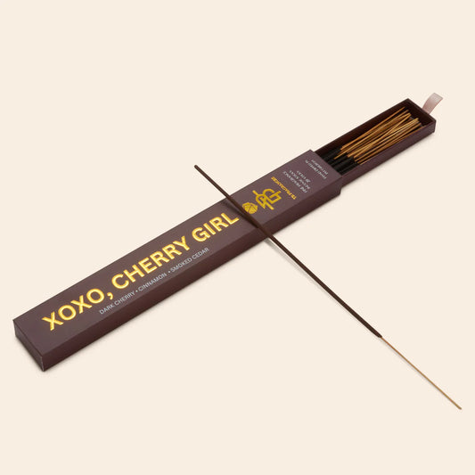 XOXO, Cherry Girl Incense