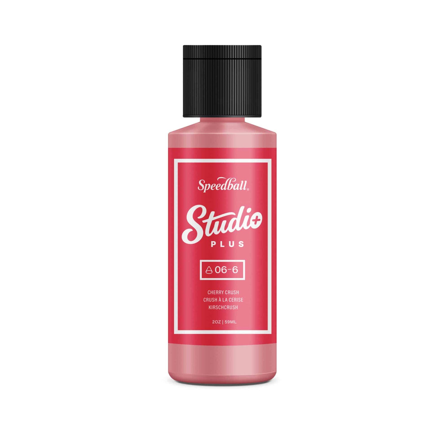 Speedball Studio Plus - Cherry Crush