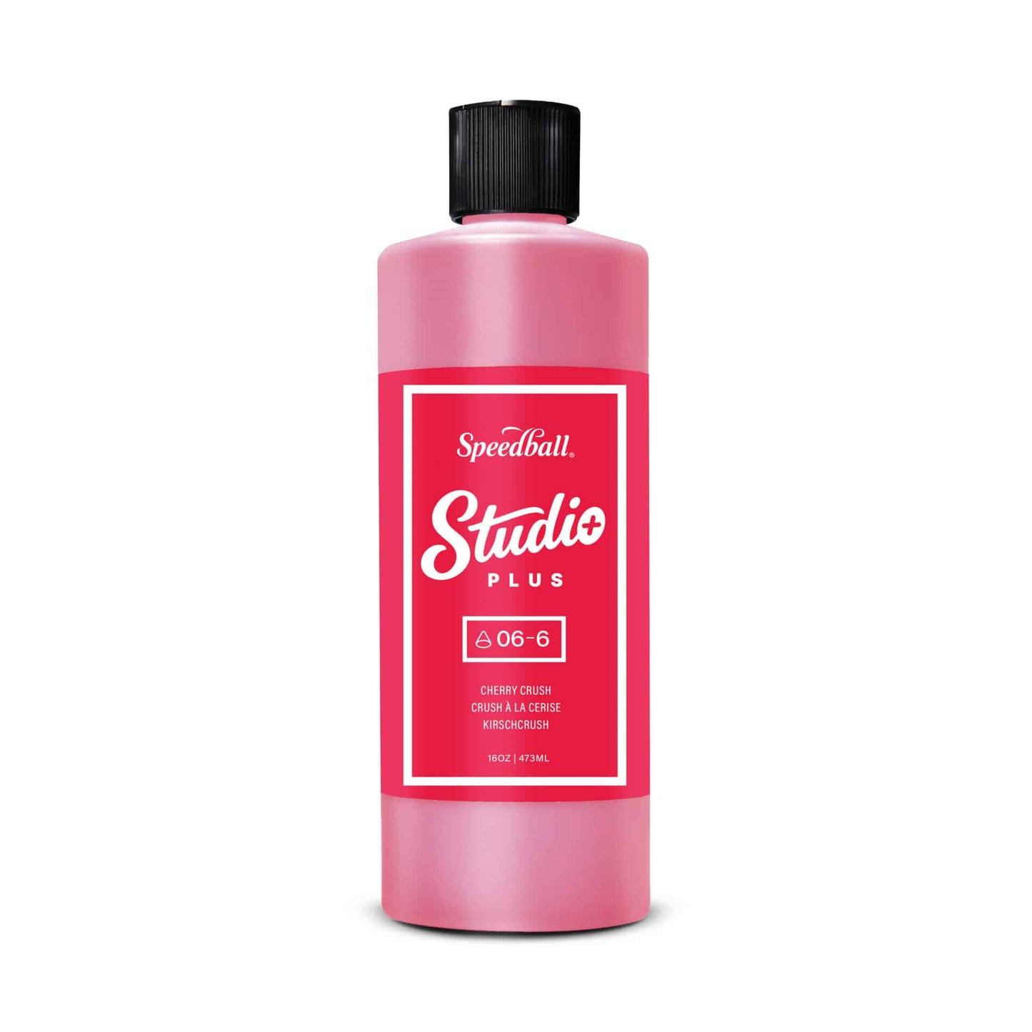 Speedball Studio Plus - Cherry Crush
