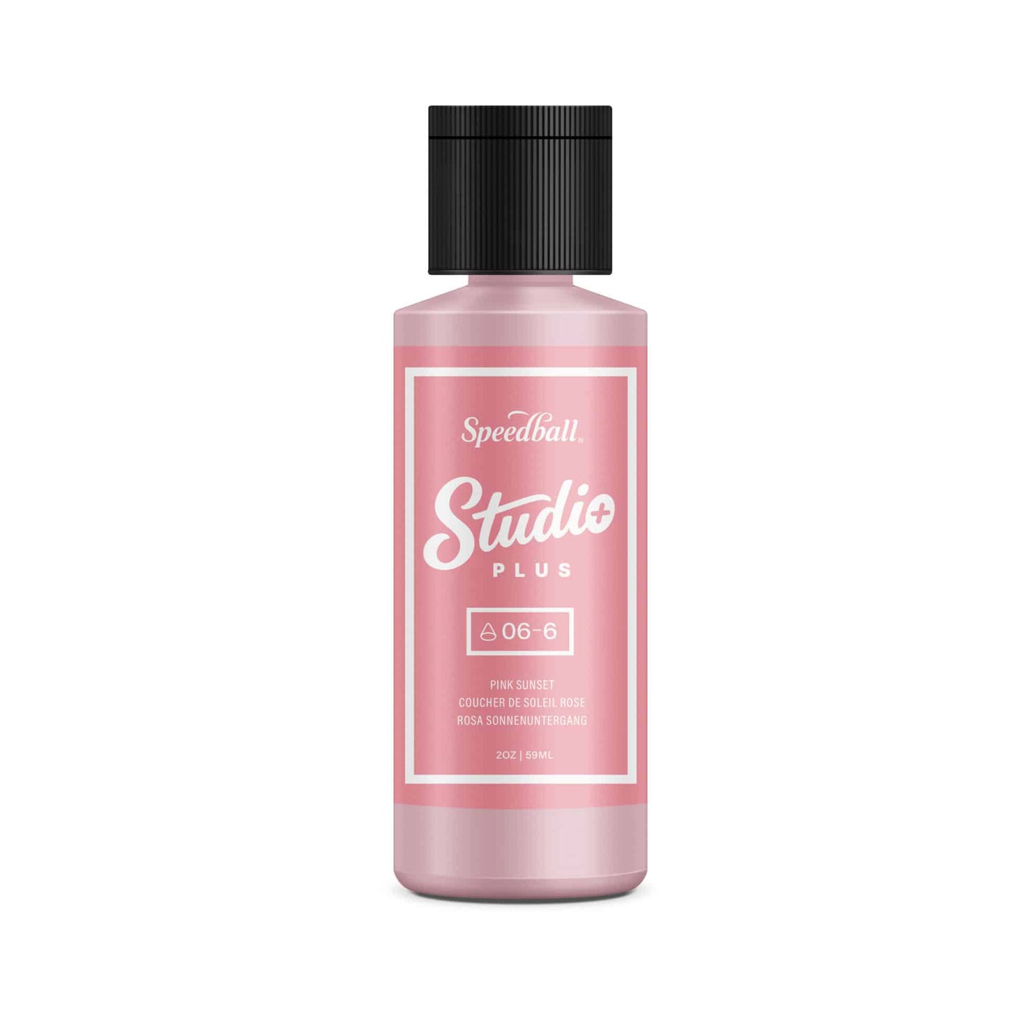 Speedball Studio Plus - Pink Sunset