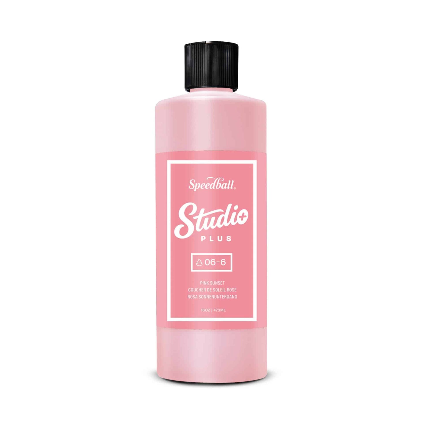 Speedball Studio Plus - Pink Sunset