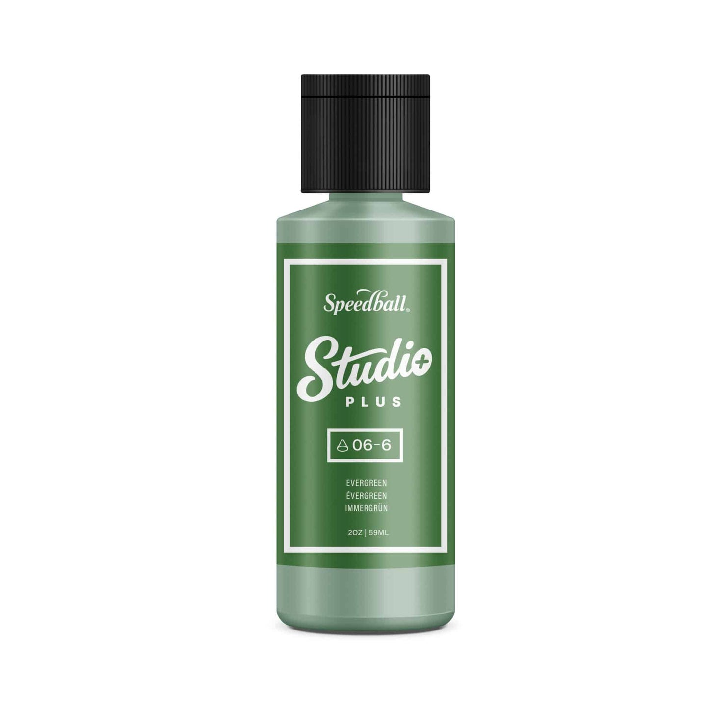 Speedball Studio Plus - Evergreen