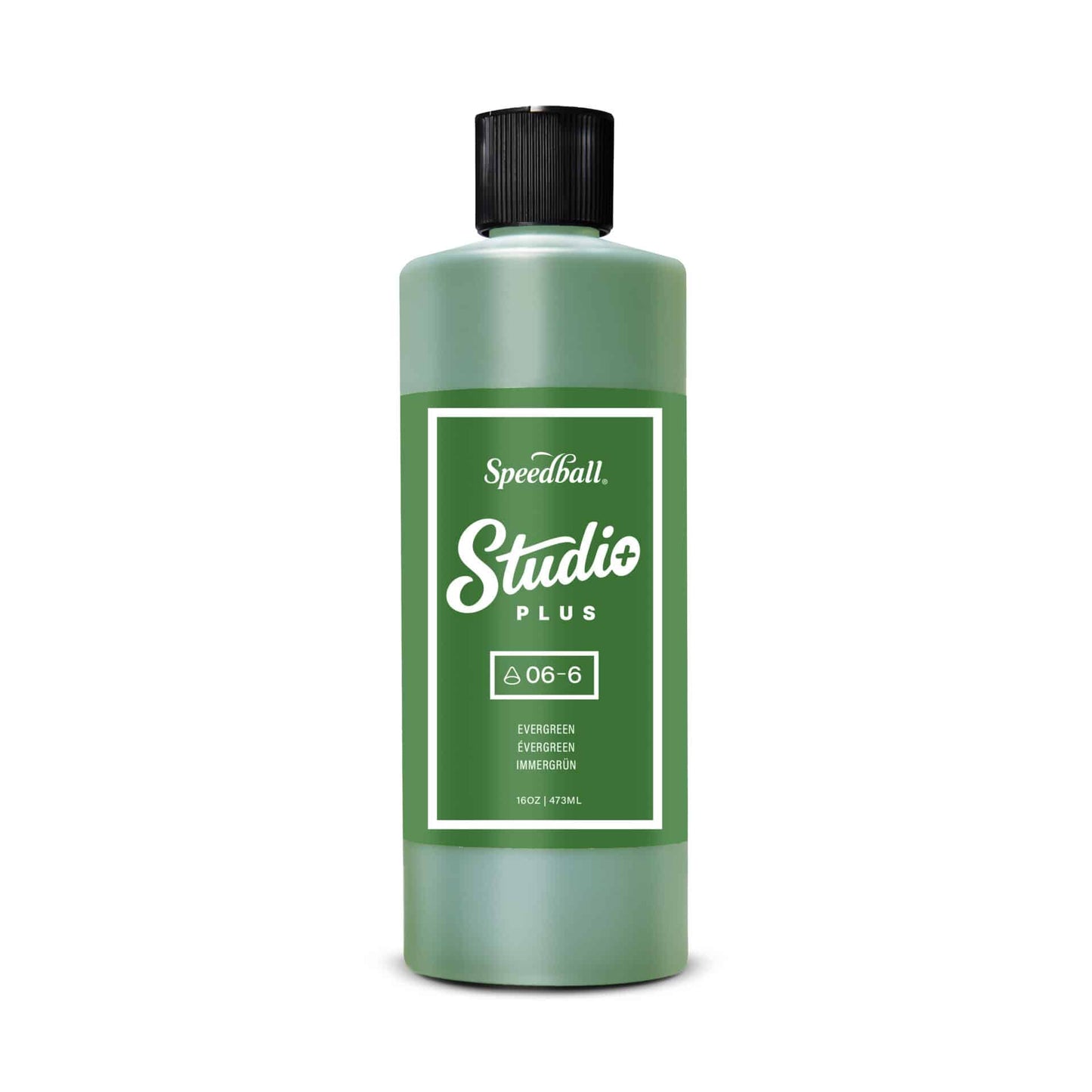 Speedball Studio Plus - Evergreen