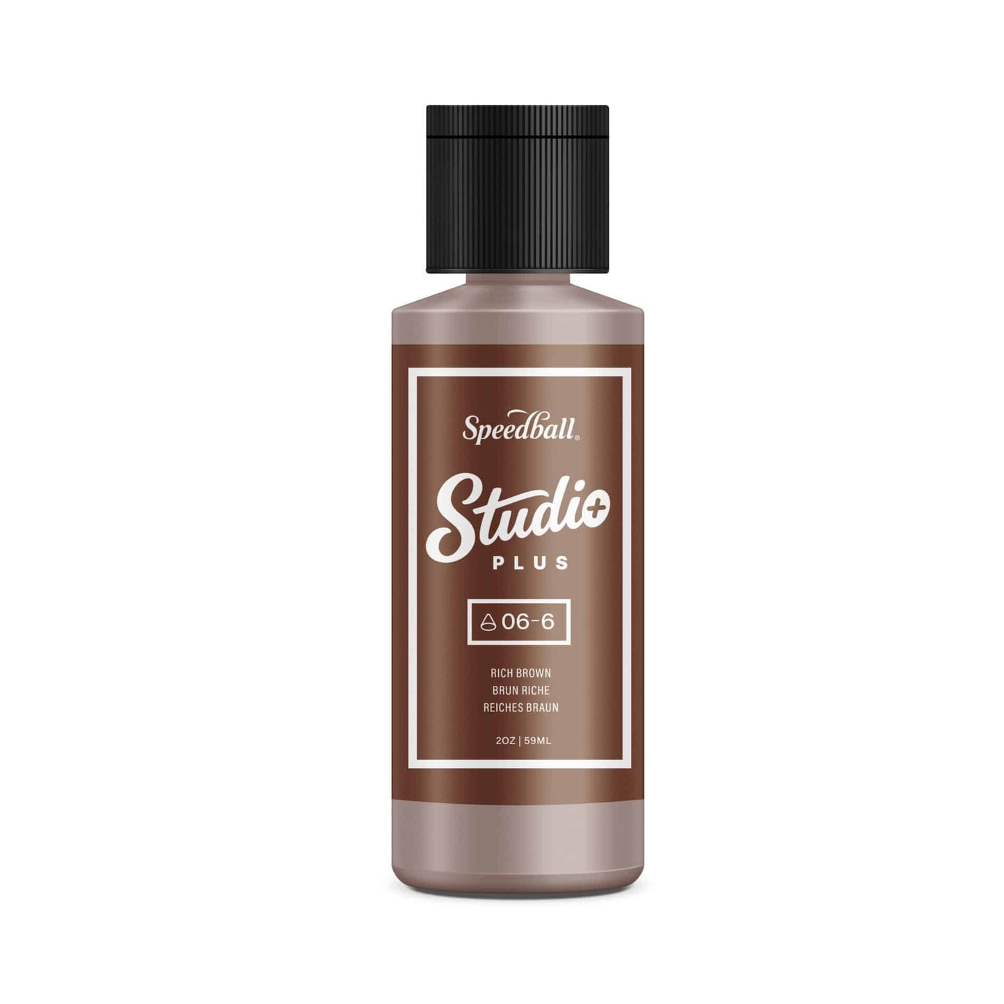 Speedball Studio Plus - Rich Brown