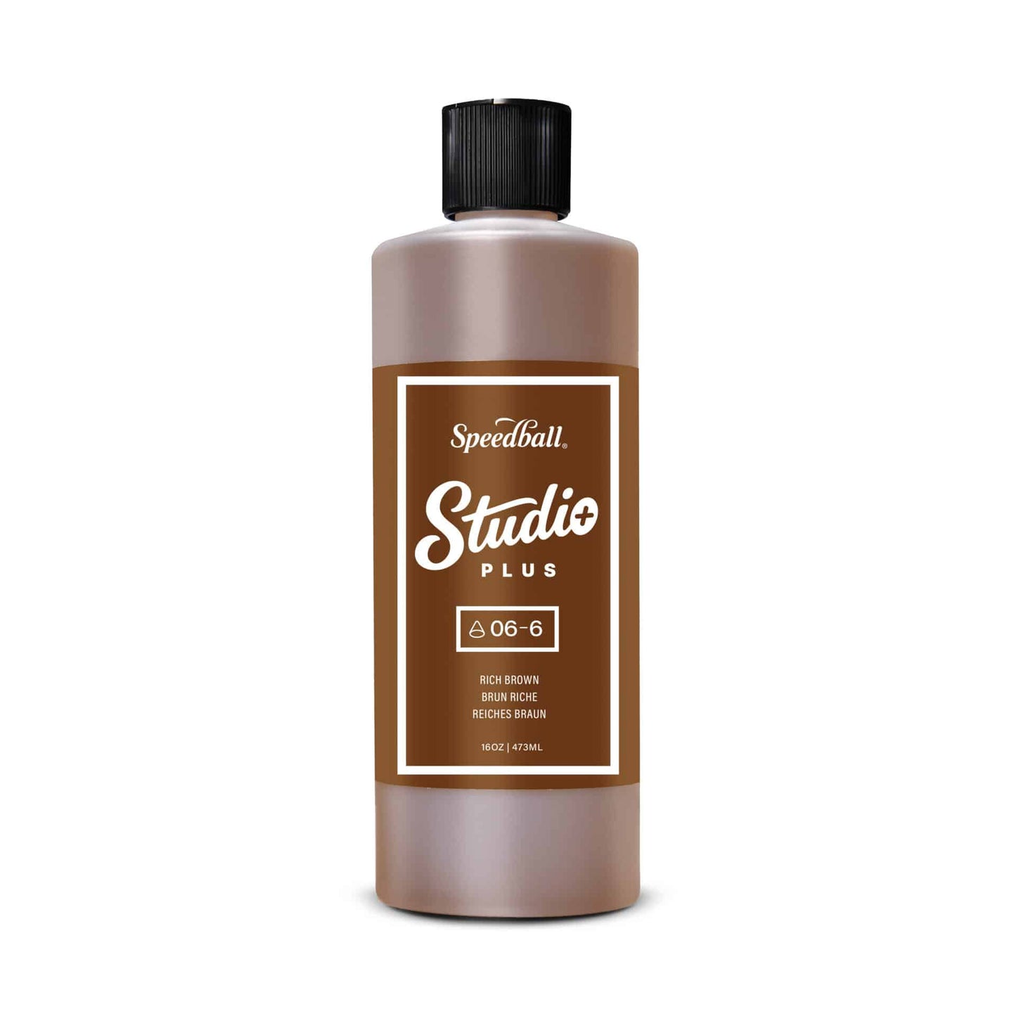 Speedball Studio Plus - Rich Brown