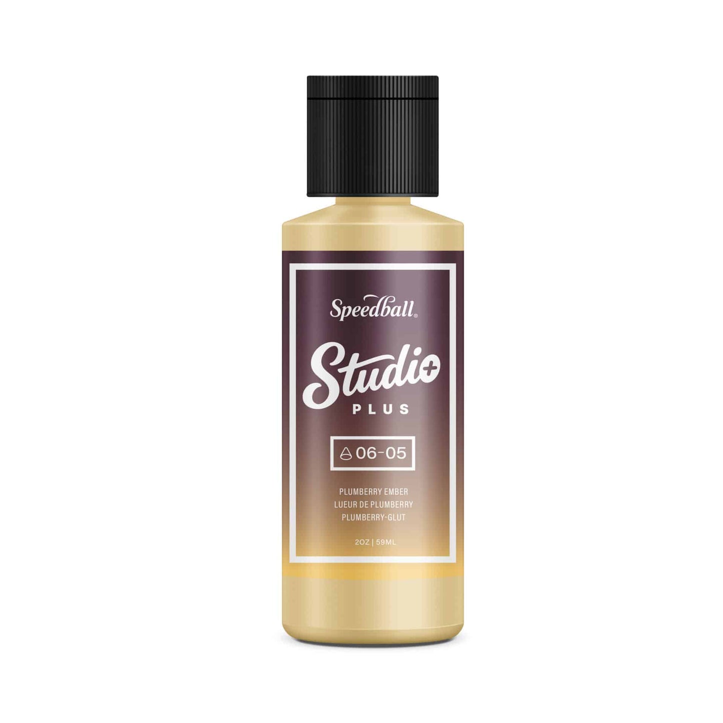 Speedball Studio Plus - Plumberry Ember